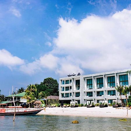 The Beach Samui Ξενοδοχείο Taling Ngam Beach Εξωτερικό φωτογραφία