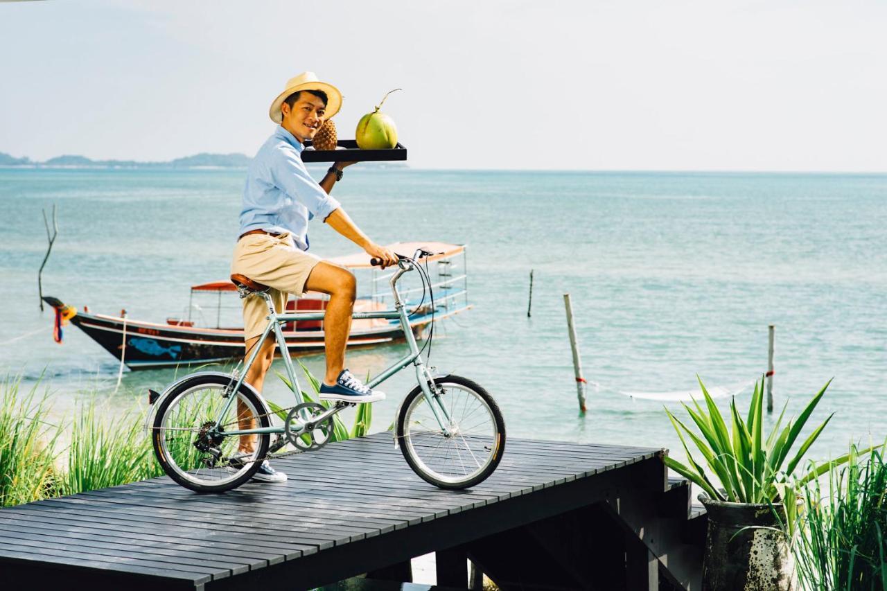 The Beach Samui Ξενοδοχείο Taling Ngam Beach Εξωτερικό φωτογραφία