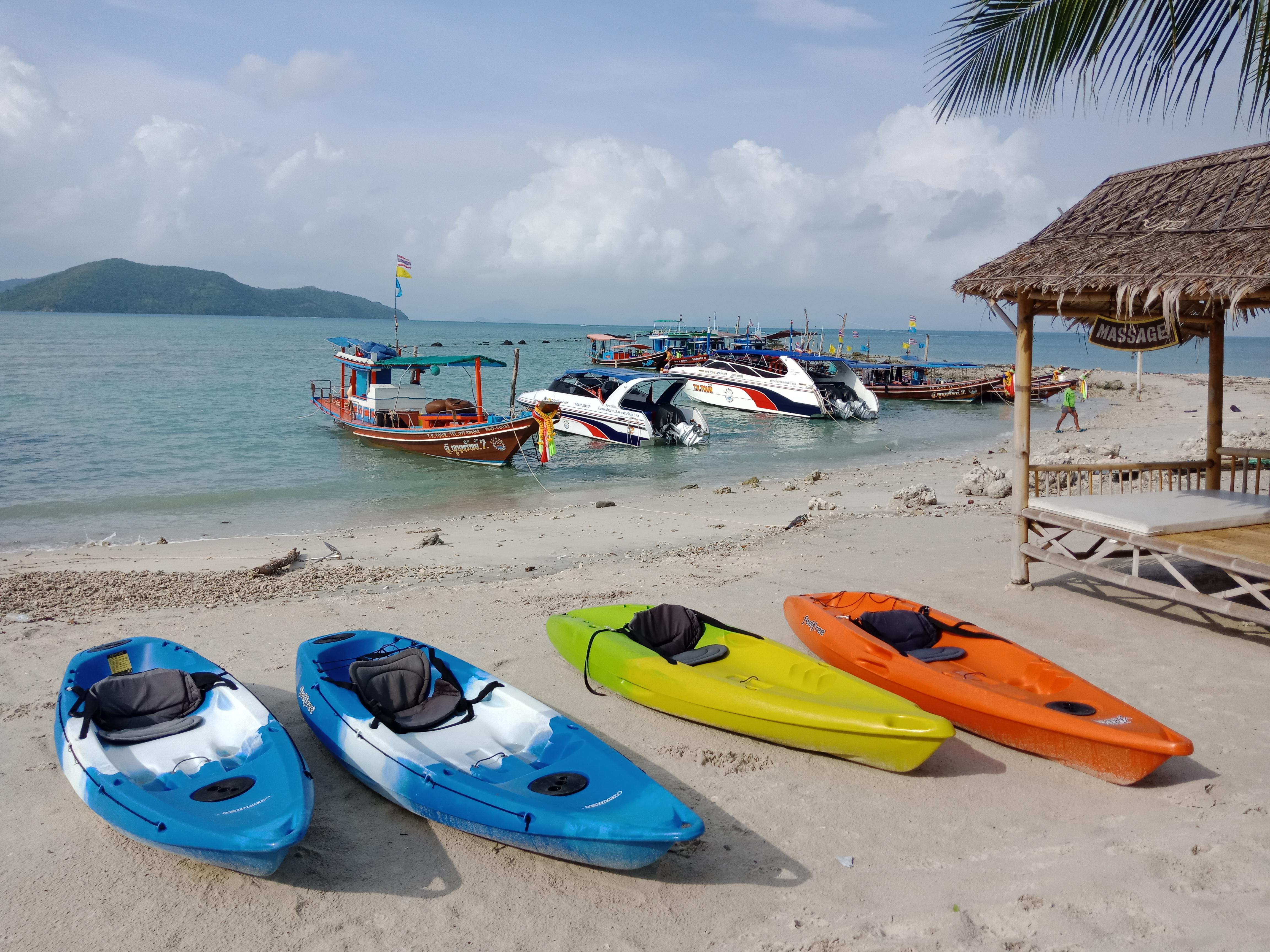 The Beach Samui Ξενοδοχείο Taling Ngam Beach Εξωτερικό φωτογραφία