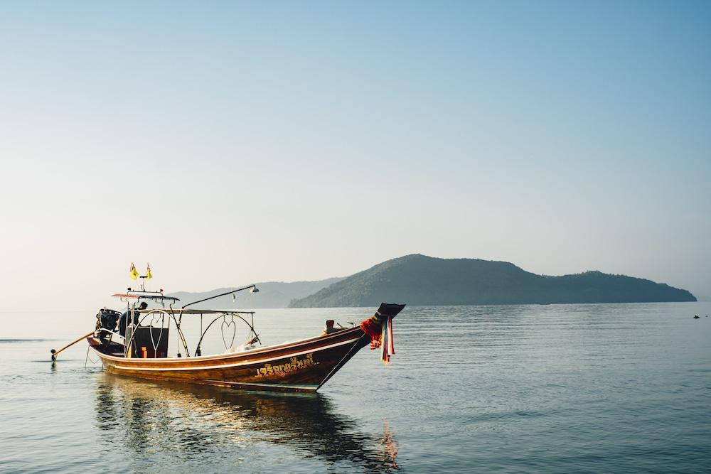 The Beach Samui Ξενοδοχείο Taling Ngam Beach Εξωτερικό φωτογραφία