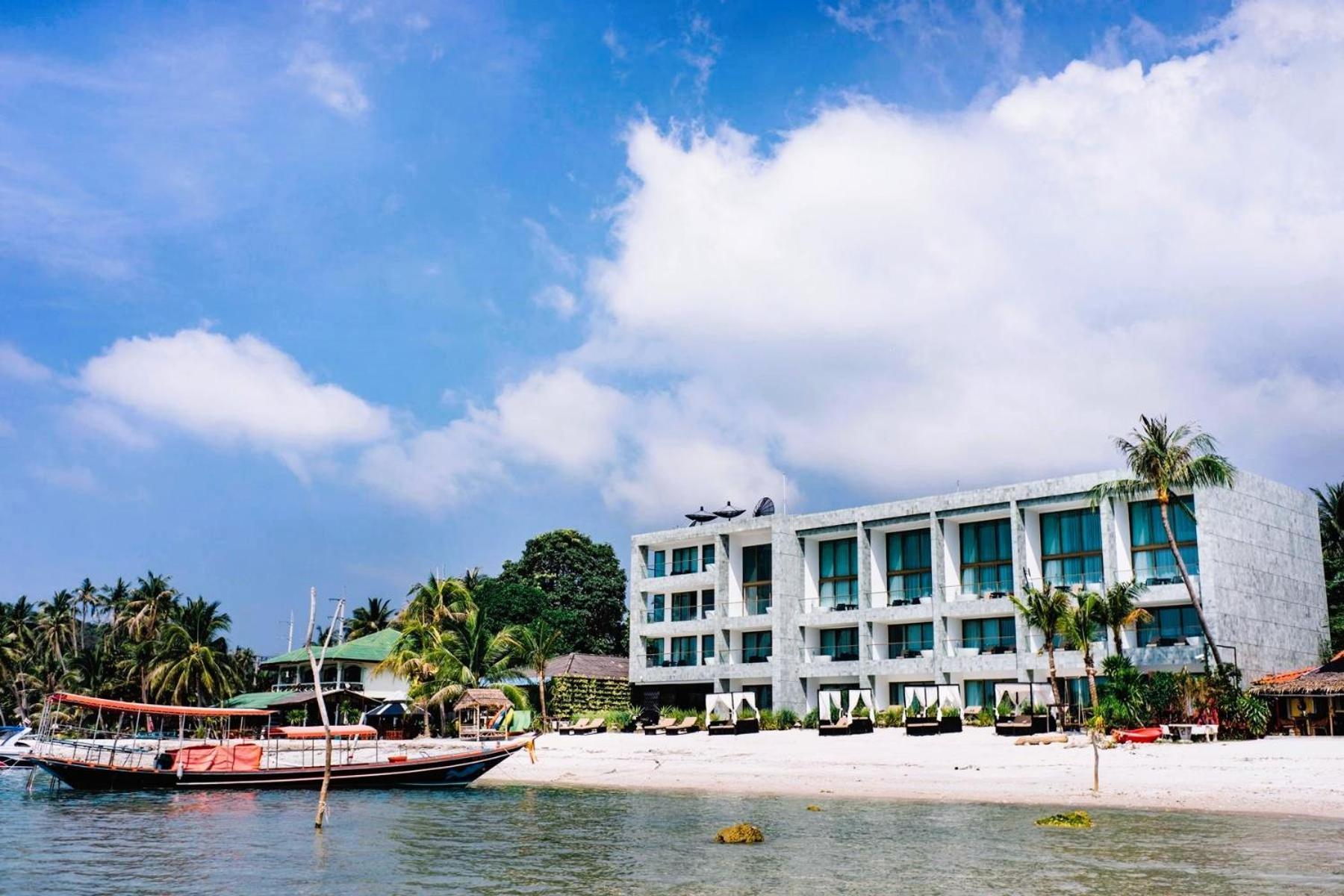 The Beach Samui Ξενοδοχείο Taling Ngam Beach Εξωτερικό φωτογραφία