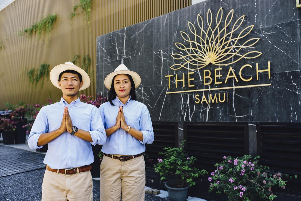 The Beach Samui Ξενοδοχείο Taling Ngam Beach Εξωτερικό φωτογραφία