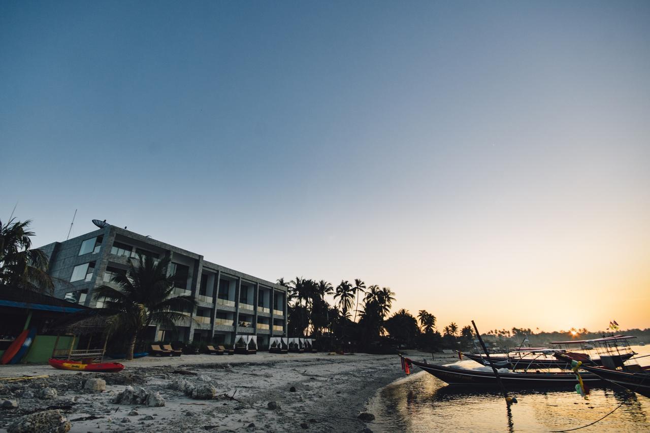 The Beach Samui Ξενοδοχείο Taling Ngam Beach Εξωτερικό φωτογραφία